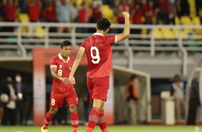 Lawan Moldova, Tim U-20 Indonesia Ingin Tampil Maksimal