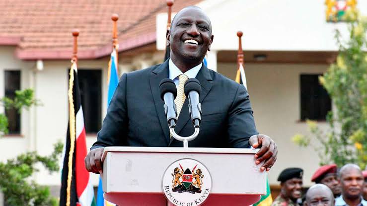 William Ruto Akan Dilantik jadi Presiden Kenya