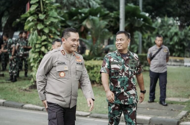 Kapolda Metro Jaya Minta Masyarakat Tidak Nyalakan Petasan di Malam Pergantian Tahun