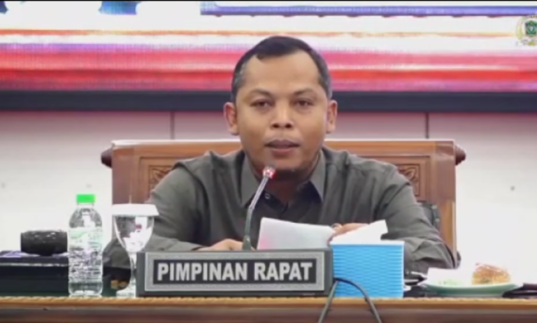 Tak Hafal Pancasila, Ketua DPRD Lumajang Mundur