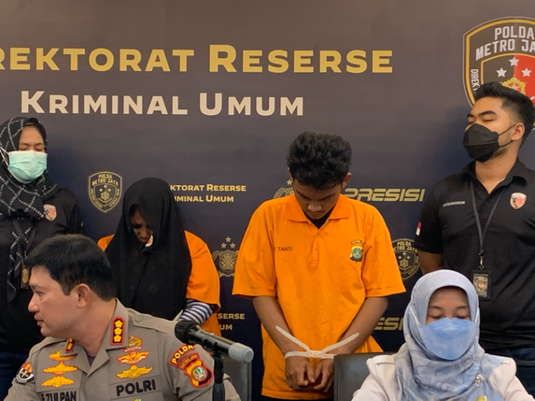 Tersangka Mucikari di Jakbar Miliki 8 Anak Asuh