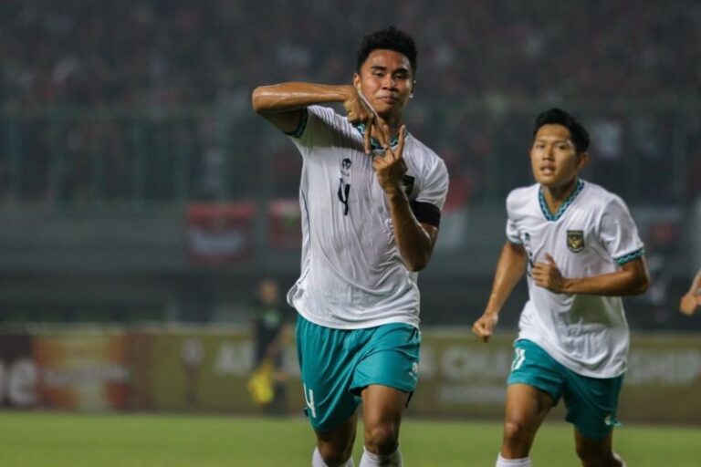 Pertama Kali Latihan Bersama Timnas Senior, Begini Reaksi Ferrari