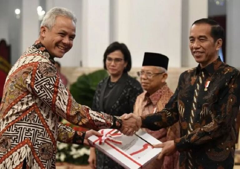 Berikan Bantuan 11.417 Unit RTLH Sepanjang 2022, Ganjar Targetkan 15 Ribu di Tahun 2023