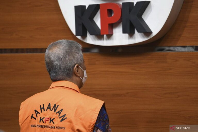 KPK Periksa Sekretaris MA Terkait Perkara Hakim Agung Nonaktif