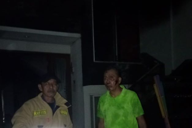 Kebakaran Rumah di Cipayung Jaktim Tewaskan Seorang Penghuni