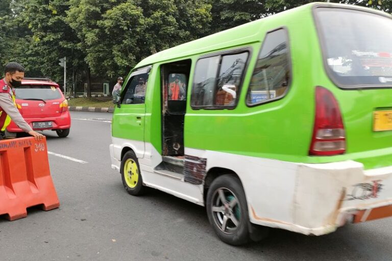 Dampak BBM Naik, Dinas Perhubungan Bogor Konfirmasi Perubahan Tarif Angkot