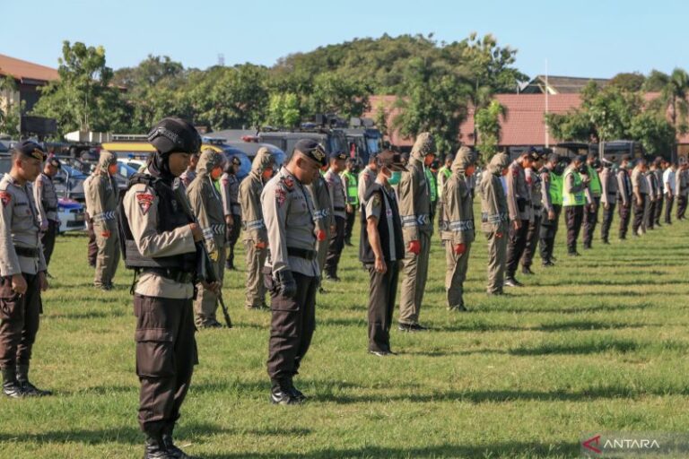 Jaga Kondusifitas, Mabes Polri Siap Kirim 1.000 Personel ke Papua