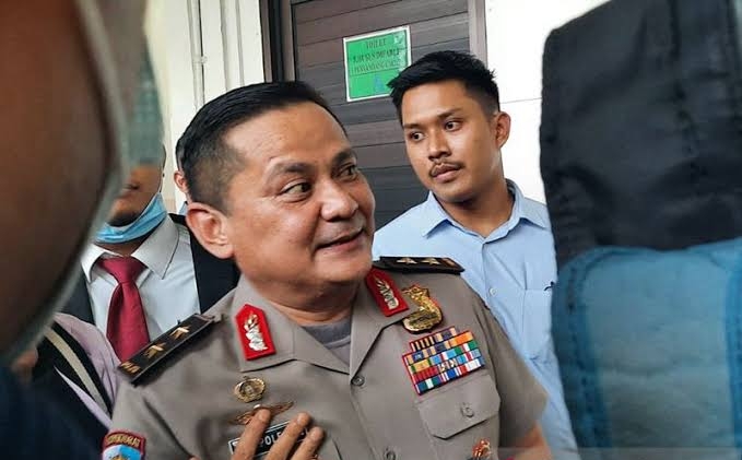 Aniaya M Kece, Irjen Napoleon Bonaparte Divonis 5 Bulan 15 Hari