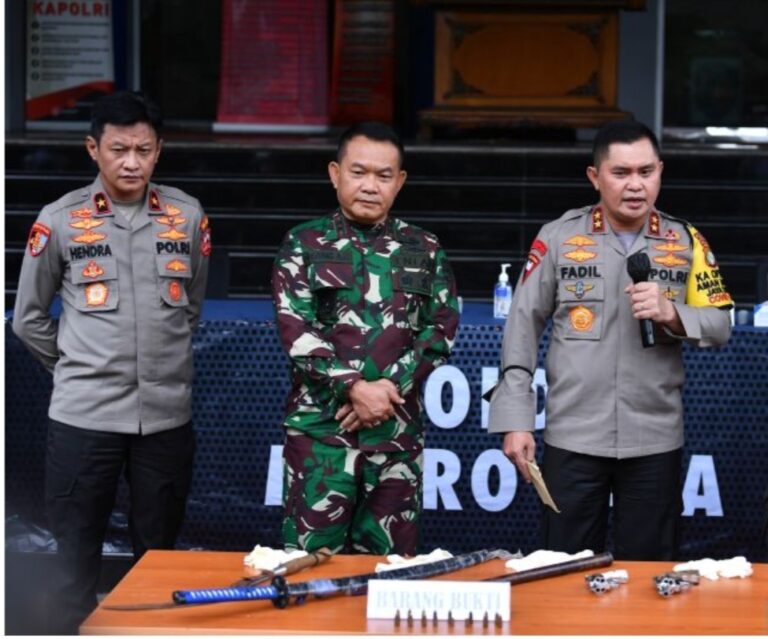 Sidang Etik Brigjen Hendra Kurniawan Digelar Pekan Ini