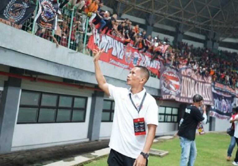 Tinggalkan Persija, Ismed Sofyan Sampaikan Salam Perpisahan