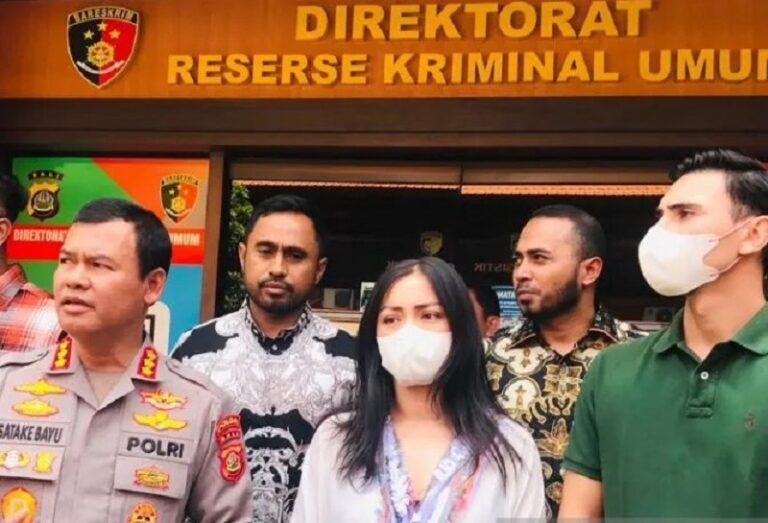 Polisi Ajukan Red Notice ke Tersangka Penipuan Artis Jessica Iskandar