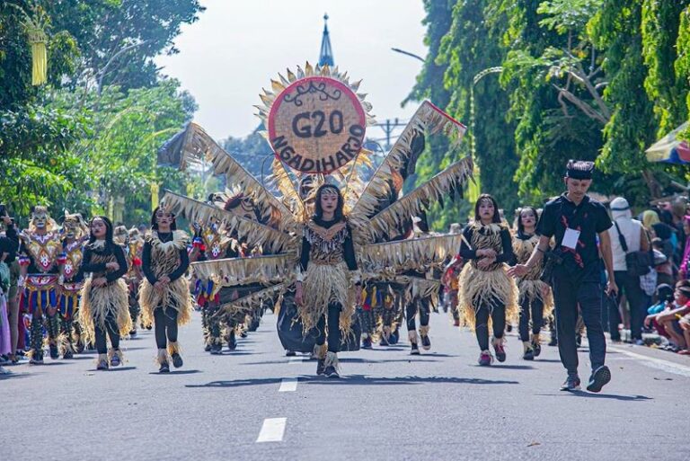 G20 Indonesia Pulihkan Ekonomi Masyarakat