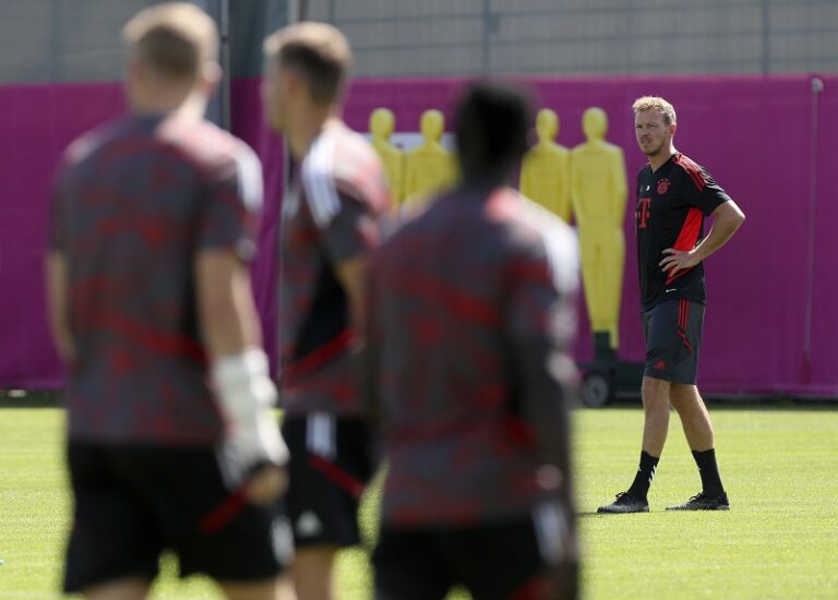 Jadwal Liga Champions: Bayern Muenchen Hadapi Inter