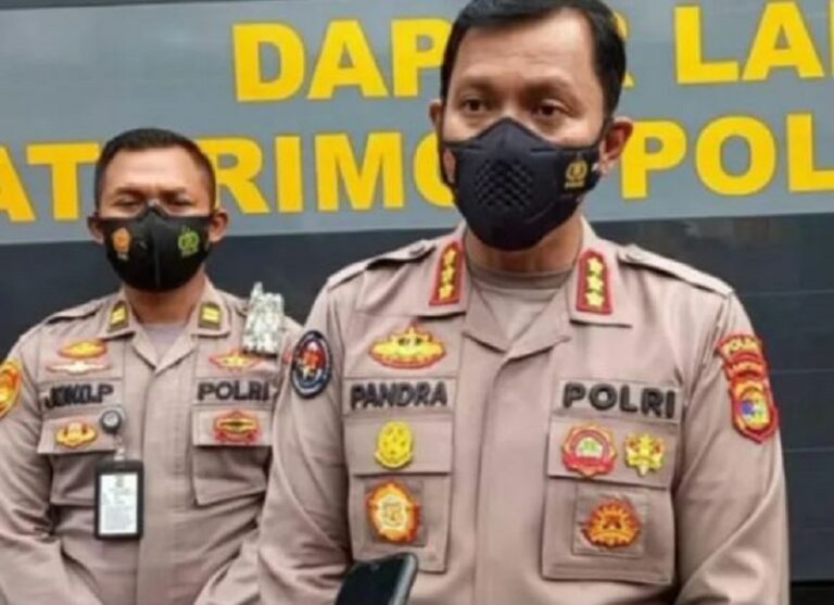 Polda Lampung: Bunuh Rekannya, Pelaku Bisa Diberhentikan Tidak Hormat