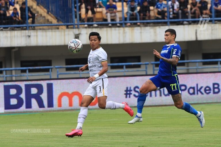 RANS Kaget dengan Pergantian Skema Persib