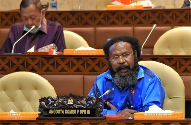 Politisi Demokrat: Masyarakat Papua Sakit Hati atas Pernyataan Pak Mahfud Soal Dana Otsus