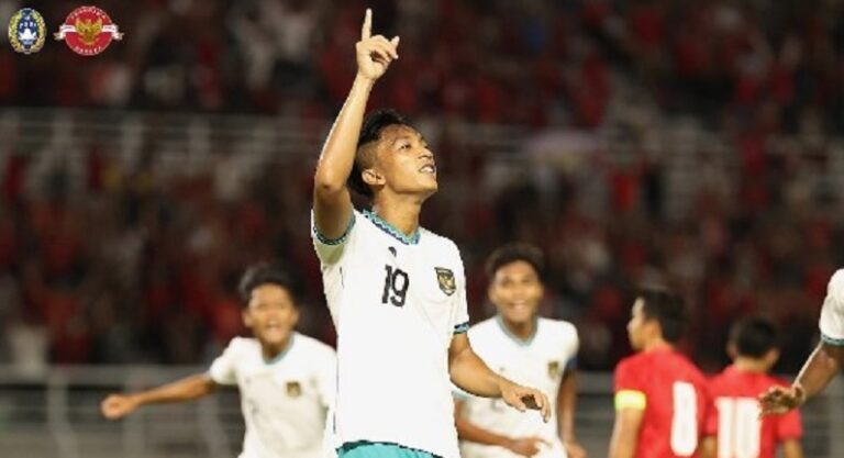 Piala Asia U-20: Indonesia Tempel Ketat Vietnam di Grup F