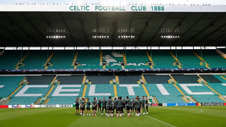 Jadwal Liga Champions: Celtic Lawan Real Madrid