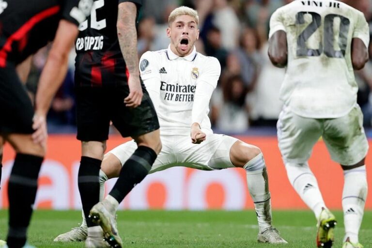 Liga Champions: Real Madrid Lanjutkan Rekor Sempurna