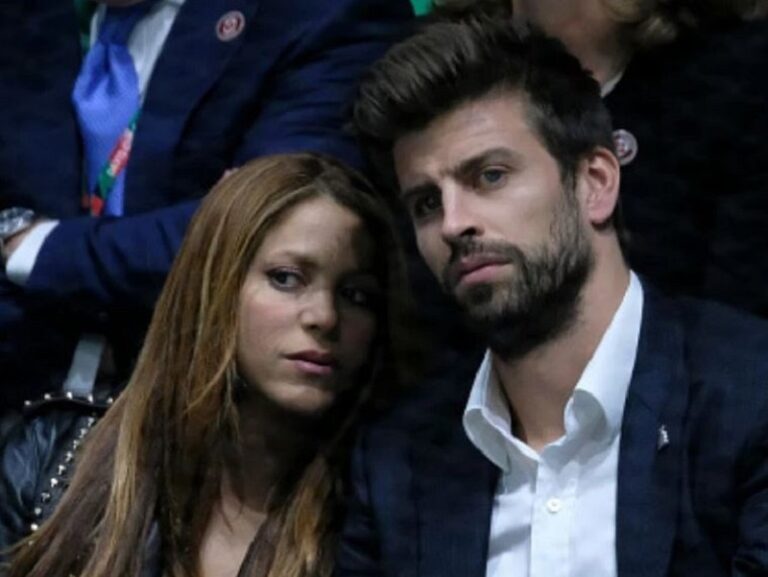 Shakira Akhirnya Bicara tentang Perpisahan dengan Pique