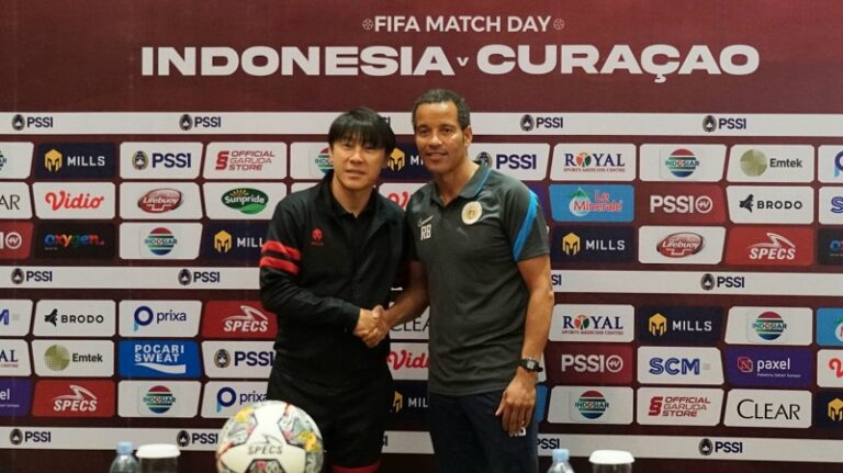 Indonesia vs Curacao: Shin Ungkap Targetnya di Laga Ini