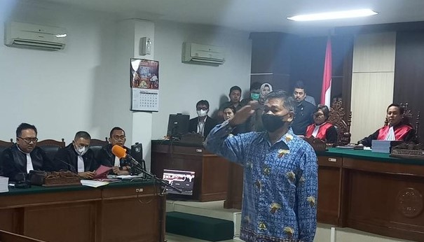 Kasus Pelanggaran HAM Berat Paniai, Terdakwa Dikenakan Pasal Berlapis