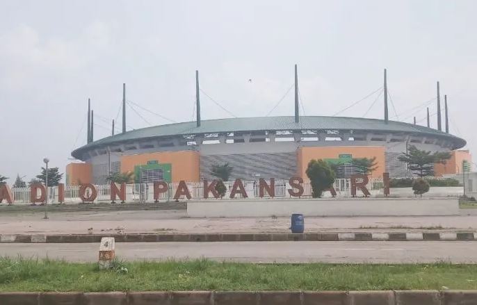 Stadion Pakansari Siap Gelar Laga Indonesia vs Curacao