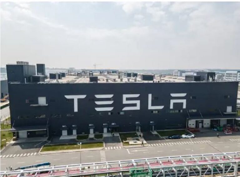 Tesla Kembali Ciptakan Rekor Penjualan Baru di China