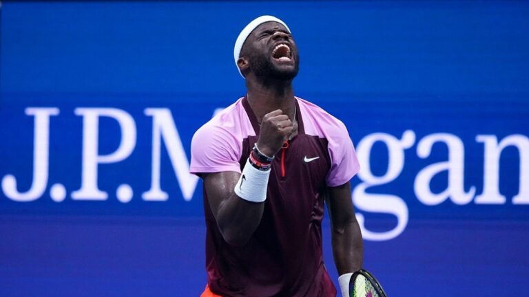 AS Terbuka: Tiafoe Coreng Rekor Nadal