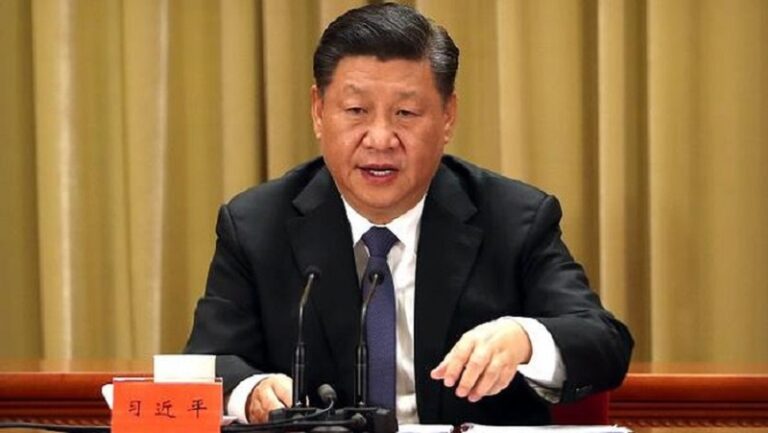 Heboh Presiden China Xi Jinping Dikudeta, Benarkah?