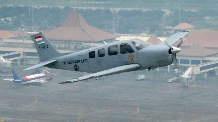 Pesawat Latih TNI AL Hilang di Selat Madura, 13 KRI Dikerahkan Lakukan Pencarian