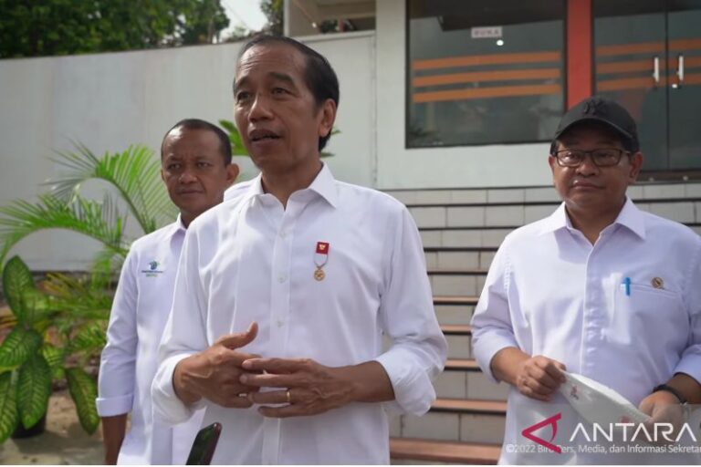 Jokowi: Banyak Kriteria yang Harus Diperhatikan untuk Tentukan Pj Gubernur DKI