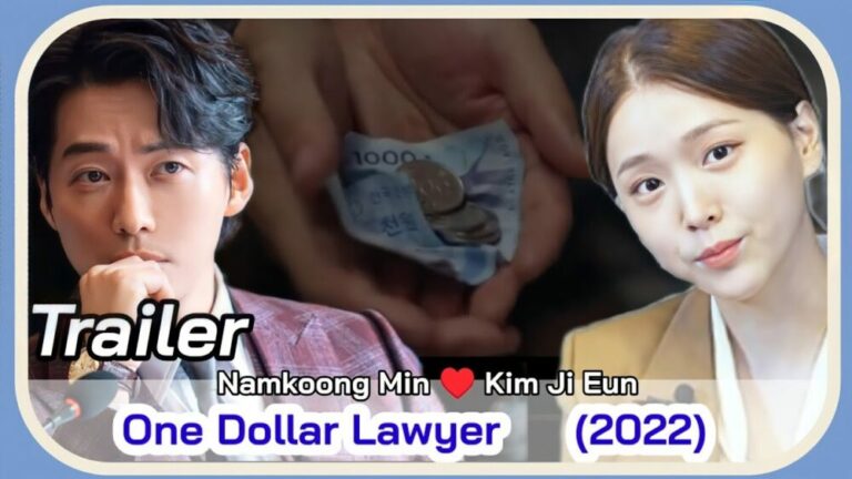 Drama Ã¢â‚¬Å“One Dollar LawyerÃ¢â‚¬Â Akan Tayang di Disney+ Hotstar