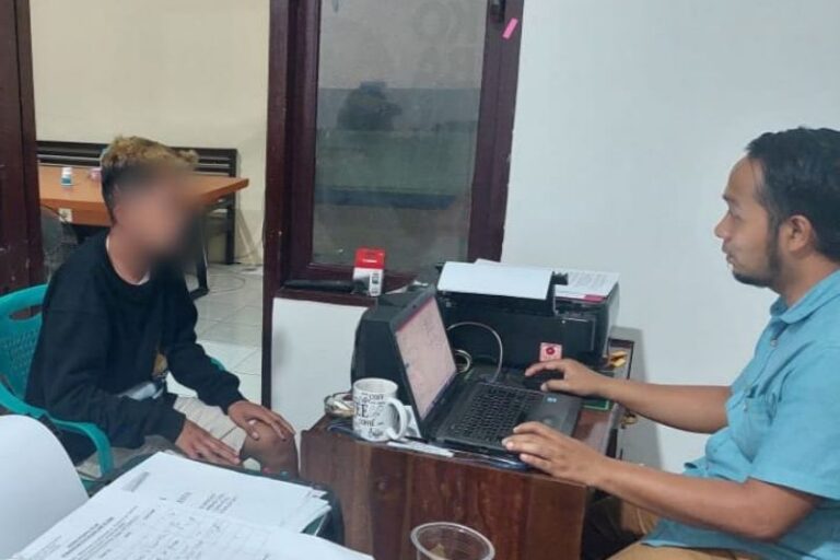 Polisi Ringkus Pemuda Pemilik 10.000 Obat Terlarang di Banyumas