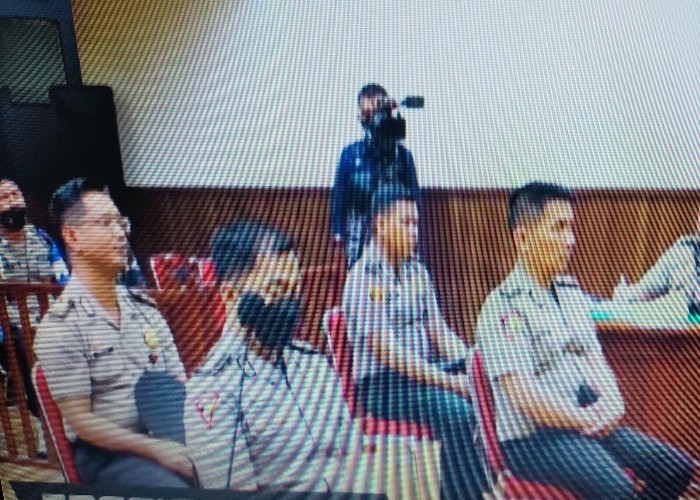 Halangi Penyelidikan, Kompol Baiquni Wibowo Resmi Dipecat