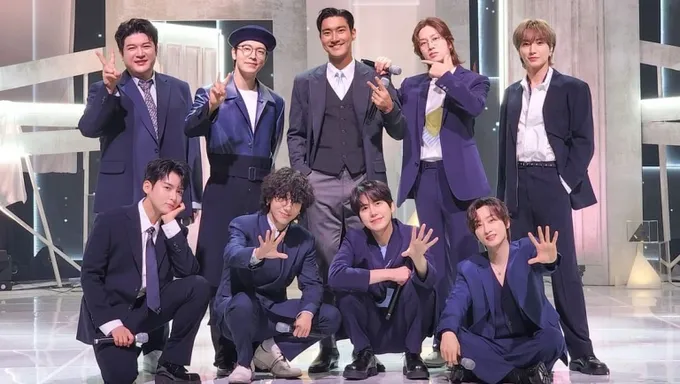 Super Junior Akan Konser di Malaysia Bulan Depan