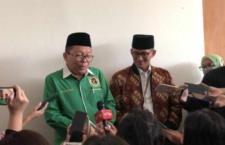 Arsul Sani Jabat Hakim MK, Resmi Mundur dari DPR dan PPP?