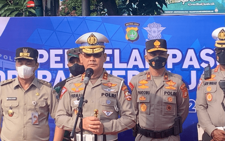 Operasi Zebra Seluruh Wilayah Indonesia, Polisi Kerahkan 23.600 Personel