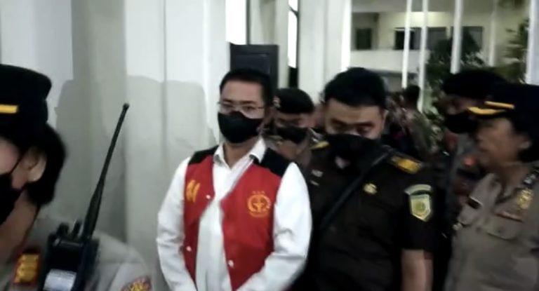 Hakim Nyatakan Praperadian Irfan Widyanto Gugur Akibat Perkara OOJ Telah Dimulai