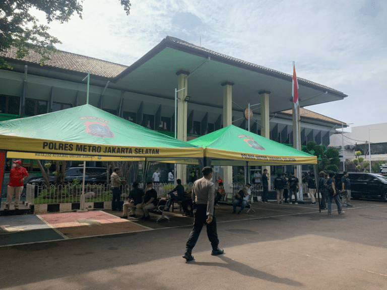 Sidang Ferdy Sambo Dipastikan Tidak Ganggu Operasional PN Jakarta Selatan