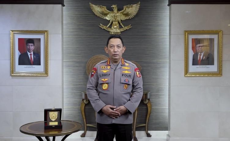 Kapolri Benarkan Irjen Teddy Minahasa Ditangkap Terkait Penyalahgunaan Narkoba