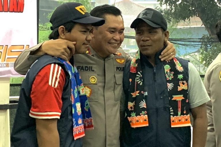 Polda Metro Bentuk Satgas Antitawuran Manggarai