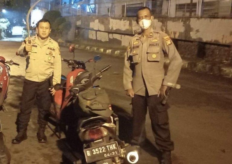 Polisi Amankan Pelajar Diduga Akan Tawuran di Jaksel