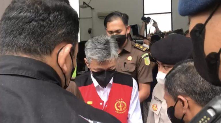 Sepuluh Saksi Bakal Dihadirkan dalam Sidang Hendra Kurniawan