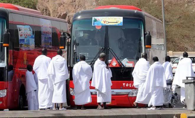 Bus Jamaah Umrah Indonesia Kecelakaan, Supir Dilaporkan Tewas