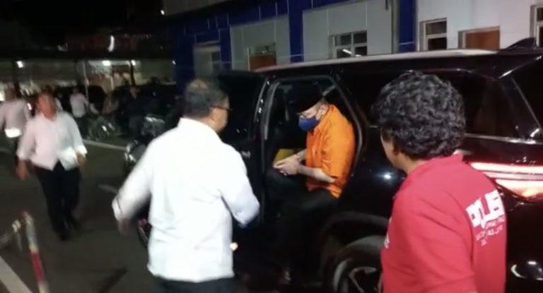 Konfrontasi Antartersangka Peredaran 5 Kg Sabu Digelar Rabu Besok