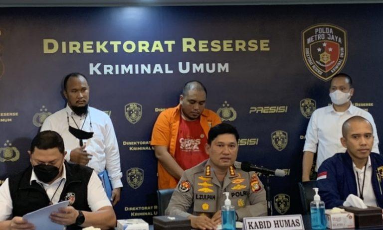 Polisi: Pembunuh Wanita di Becakayu Sudah Persiapkan Semuanya