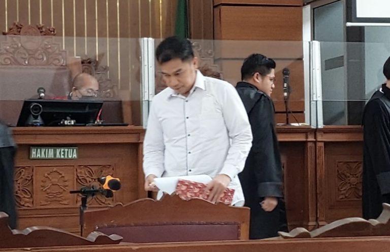 Arif Rachman Akui Diperintah Agus Nurpatria Beli Peti Untuk Brigadir J