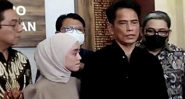 Ayah Lesti Kejora Maafkan Perbuatan KDRT Rizky Billar