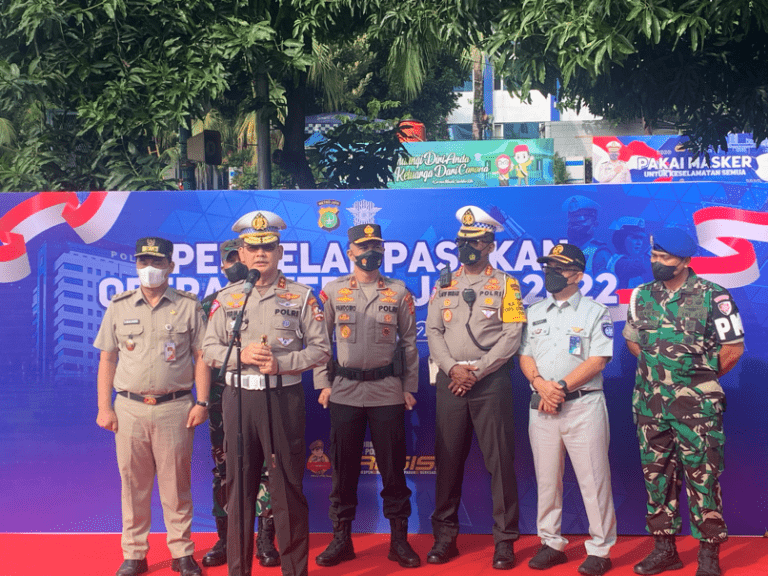 Ini Beberapa Pelanggaran yang Sering Dilakukan Masyarakat Versi Pak Polisi